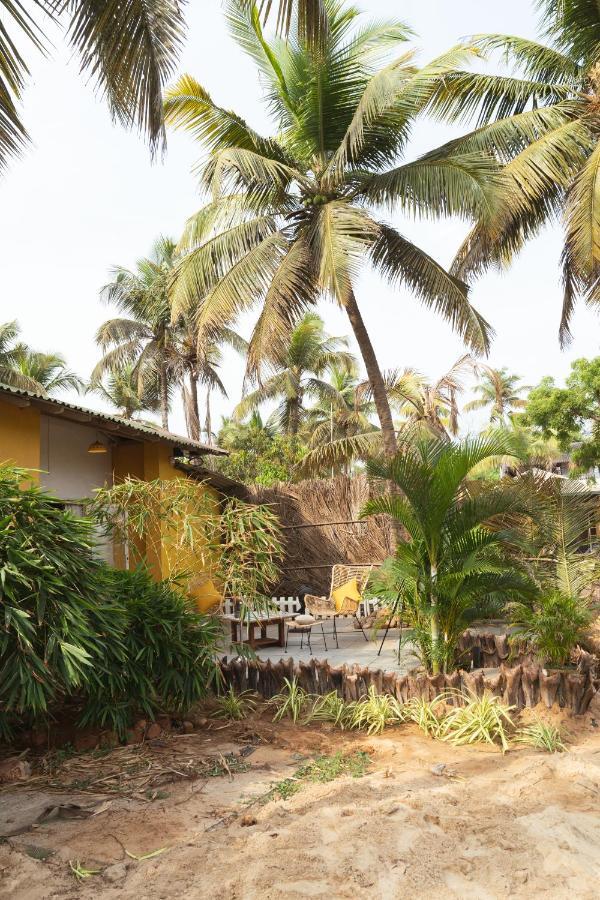 C Roque Beach Resort Colvá Exterior foto