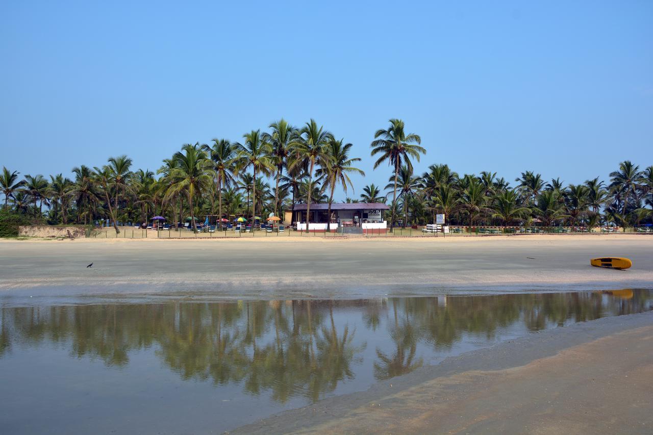 C Roque Beach Resort Colvá Exterior foto